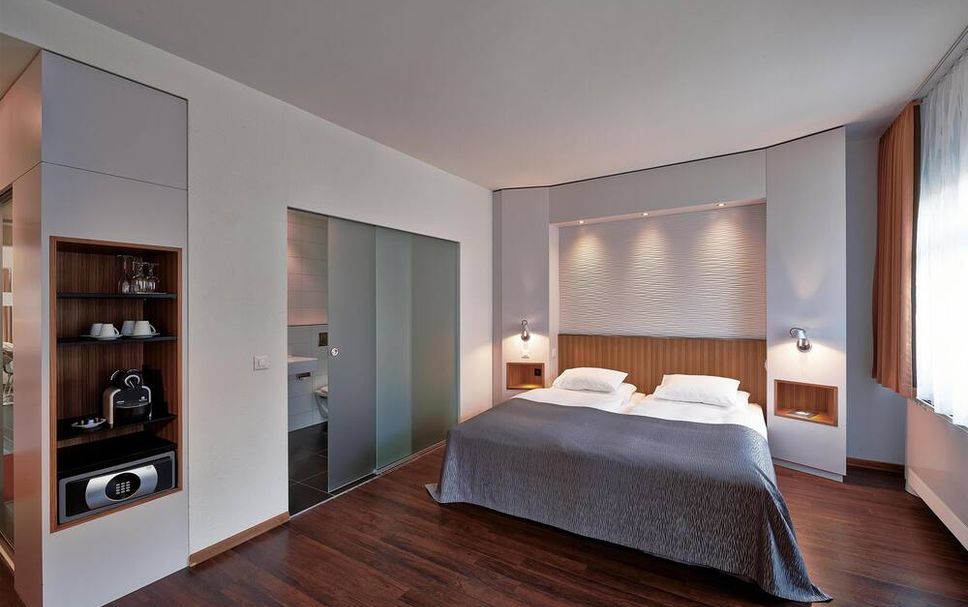 Soveværelse Billede