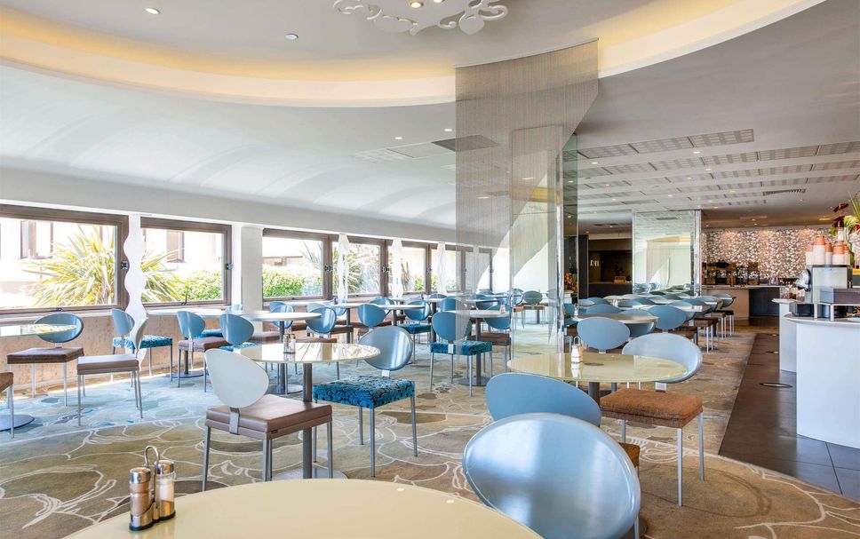Restaurant Billede