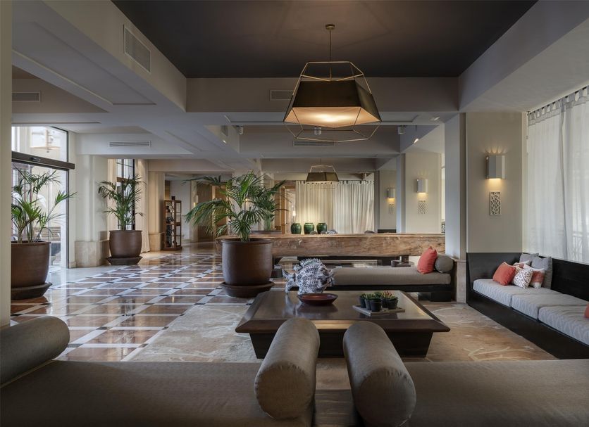 Lounge Billede