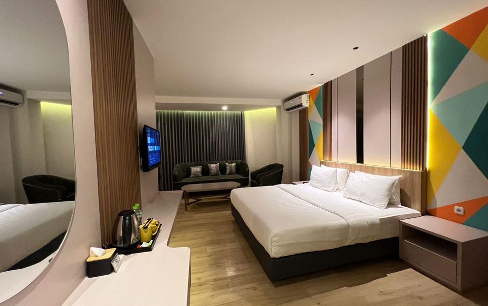 Soveværelse Billede