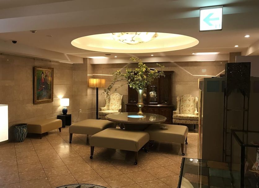 Reception Billede