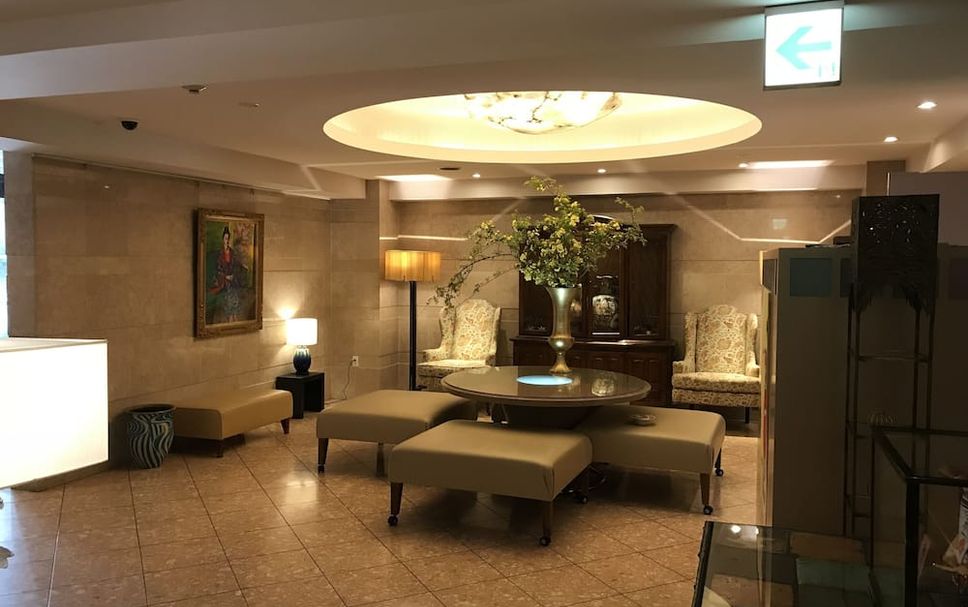 Reception Billede