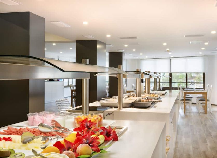 Buffet Billede
