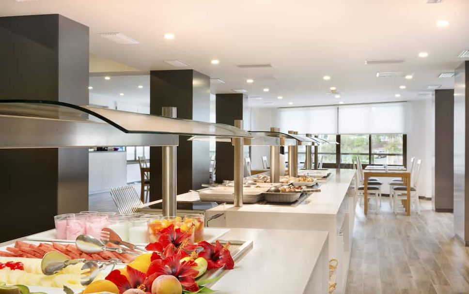 Buffet Billede