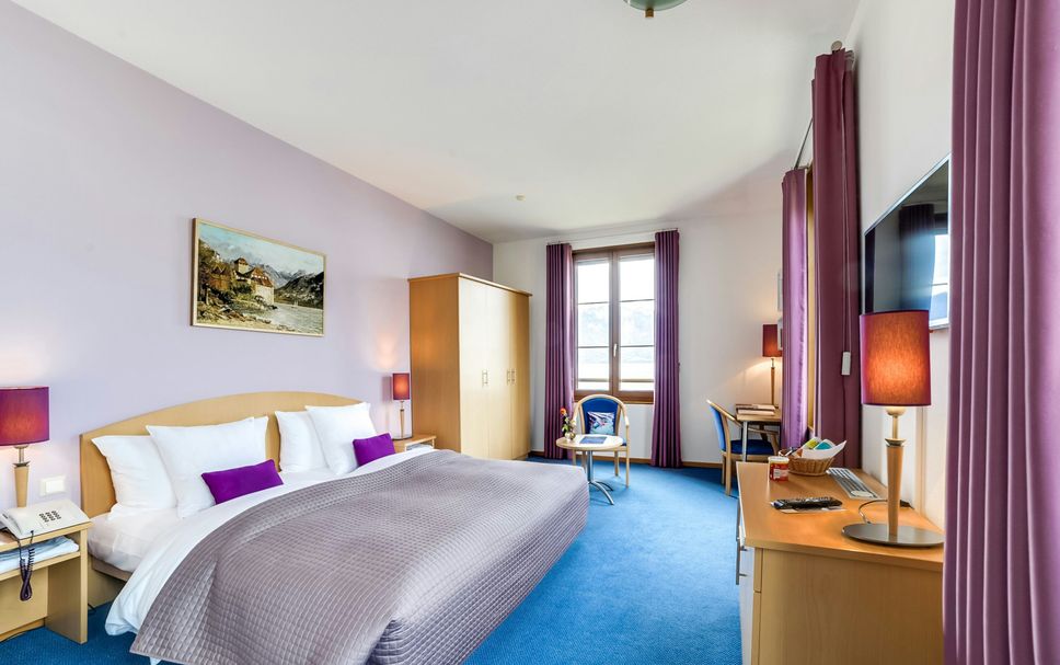 Soveværelse Billede