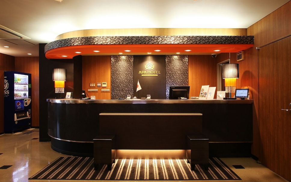 Receptionist Billede