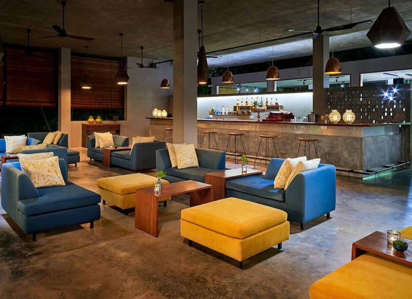 Lounge Billede