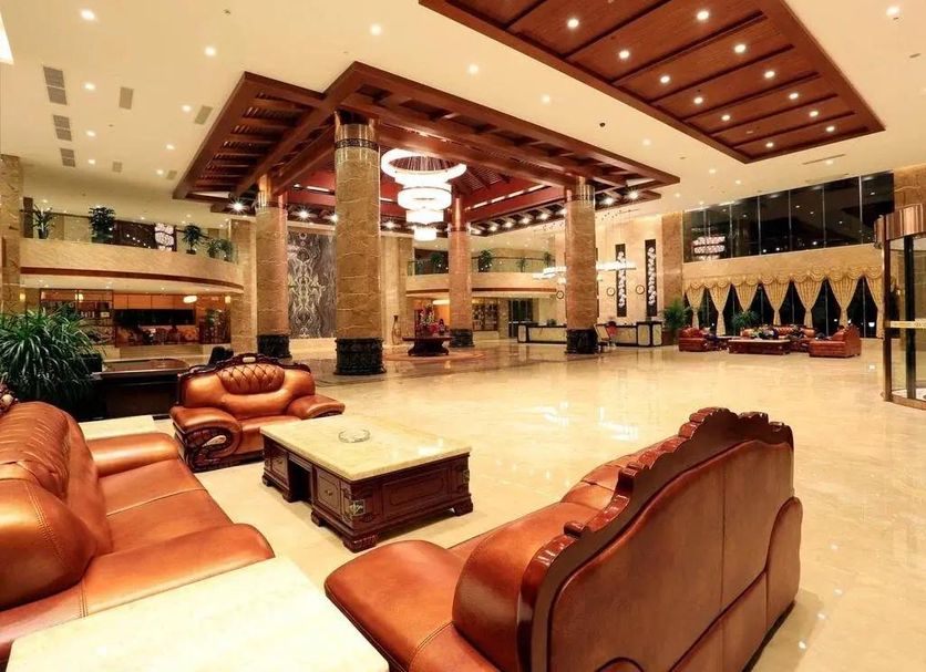 Reception Billede