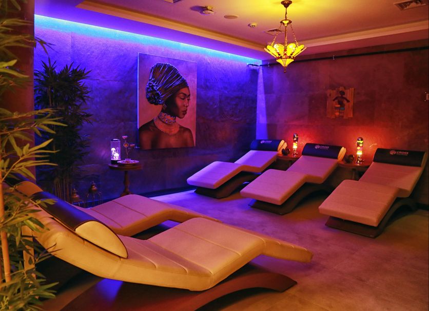 Lounge Billede