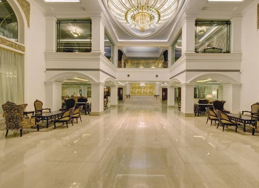 Reception Billede