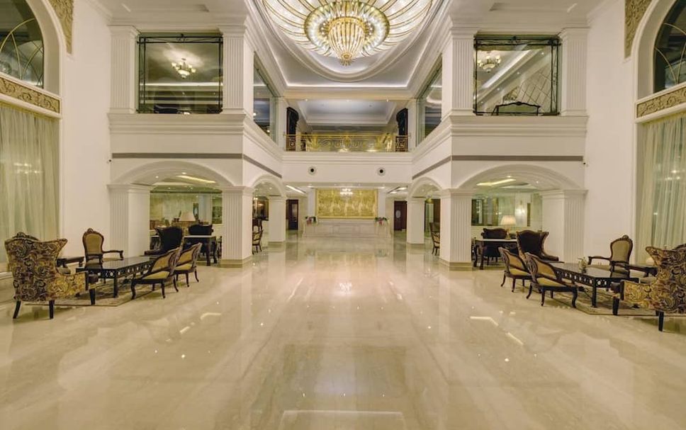 Reception Billede