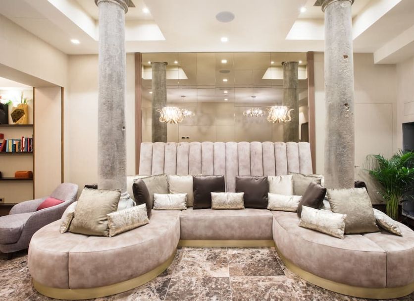 Lounge Billede