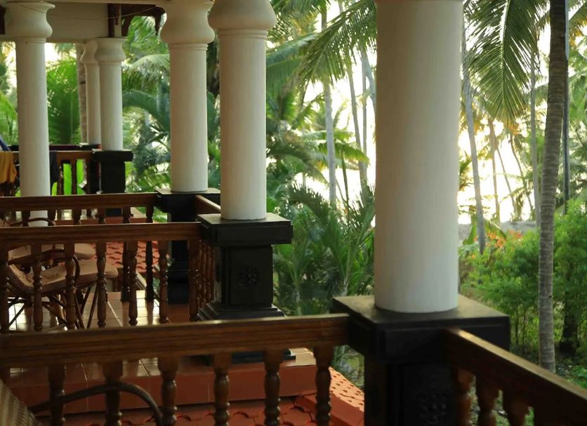 Balkon Billede