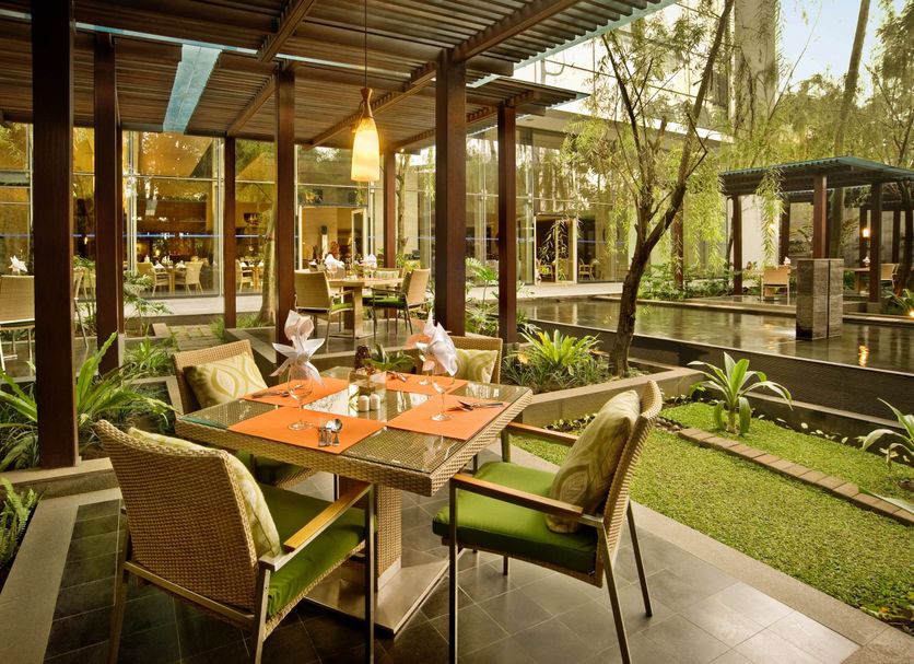 Restaurant Billede