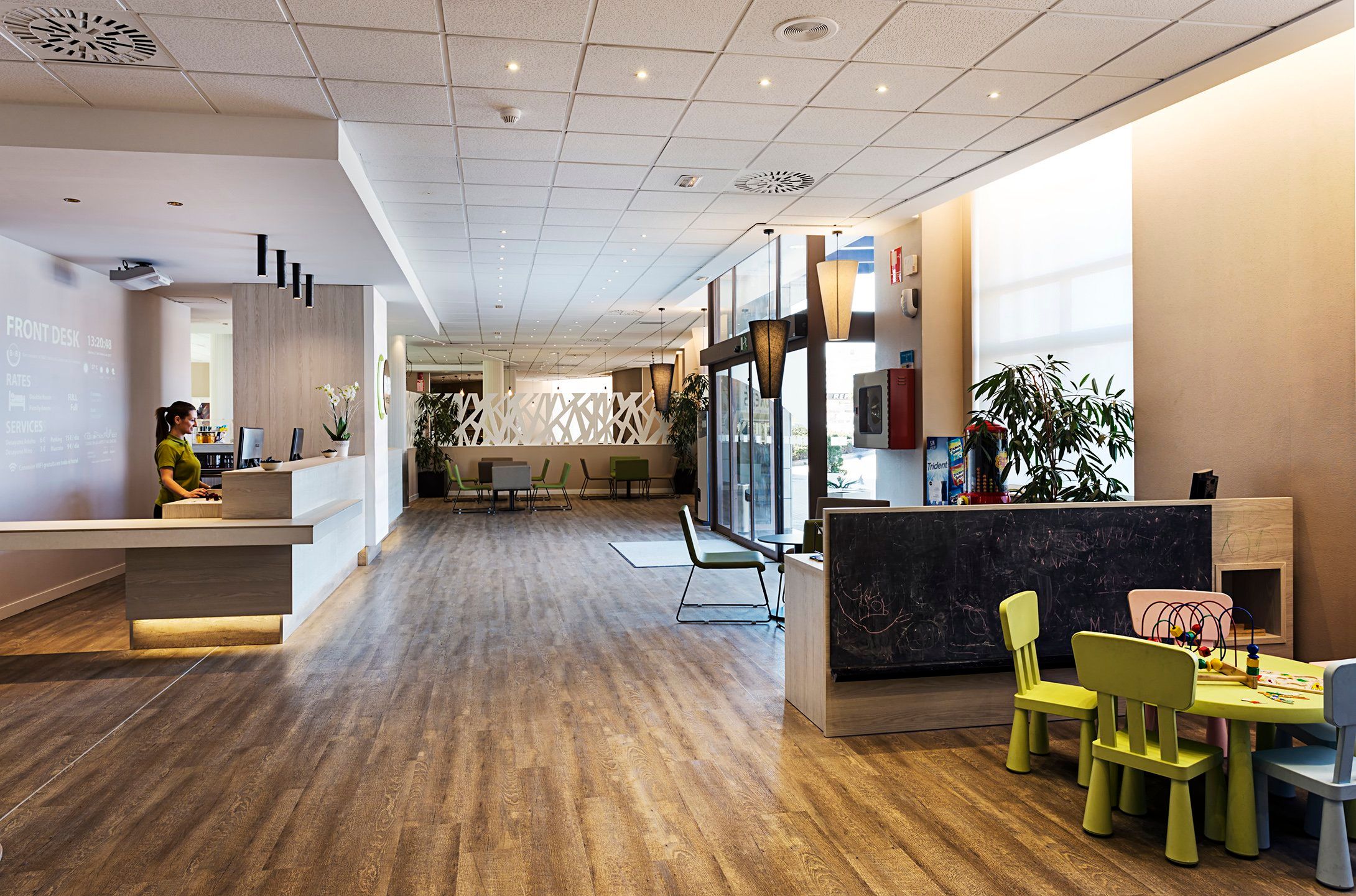 Reception