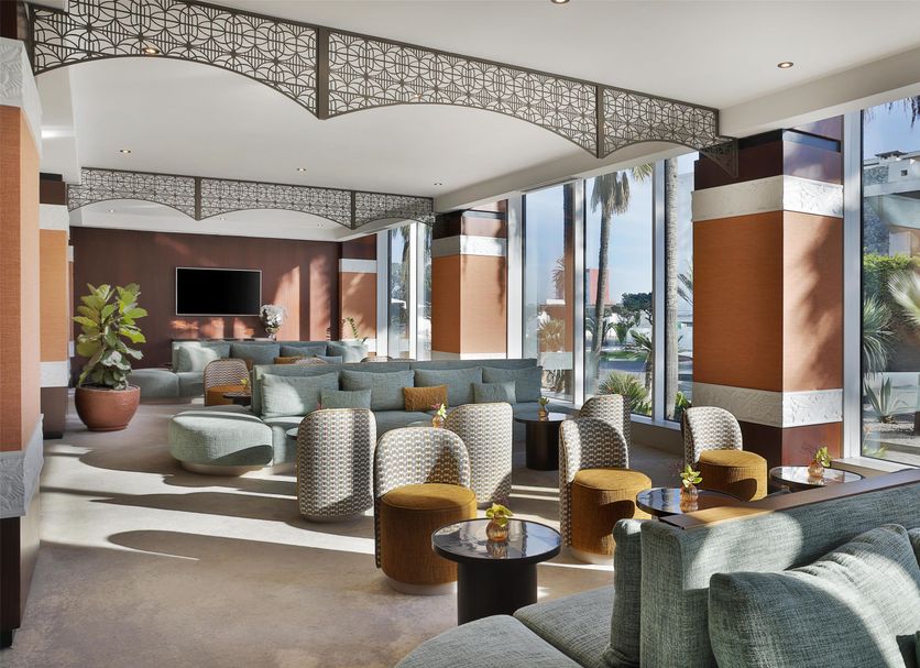 Lounge Billede