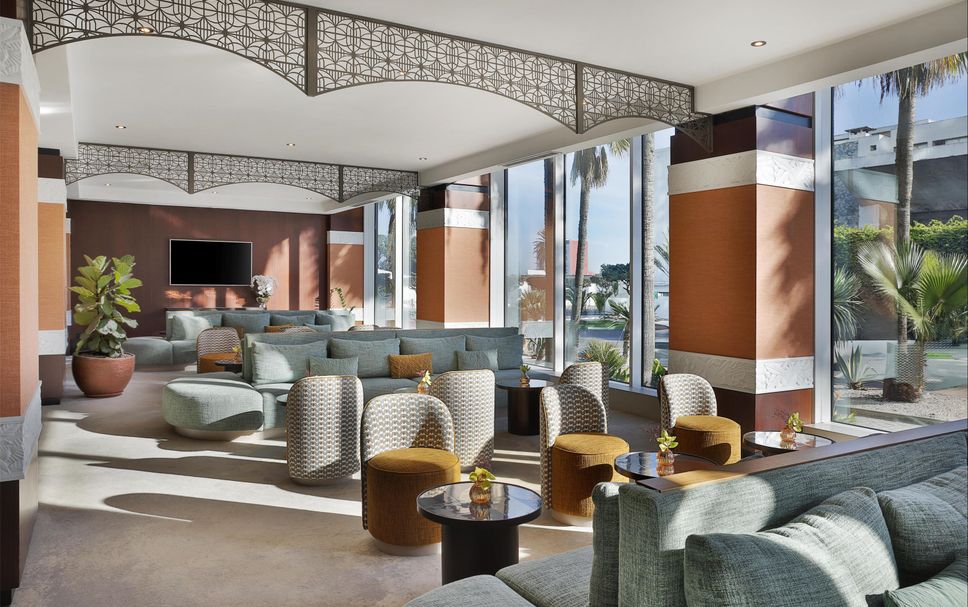 Lounge Billede