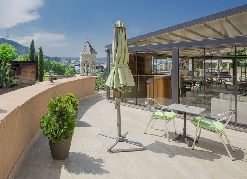 Balkon Billede