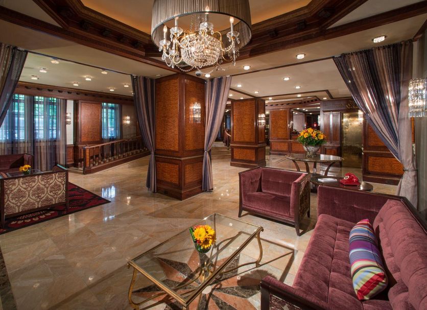 Reception Billede