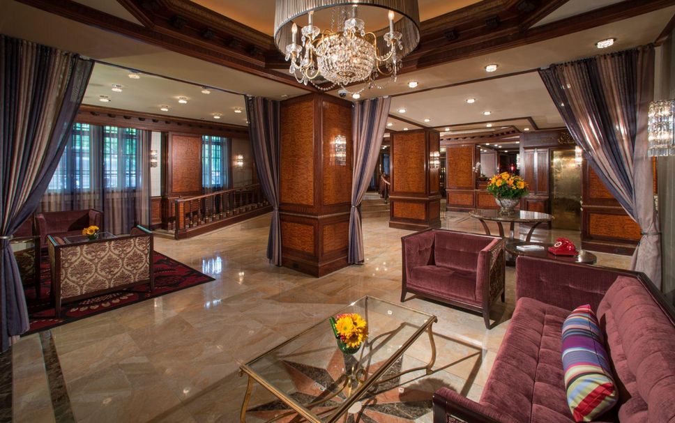 Reception Billede