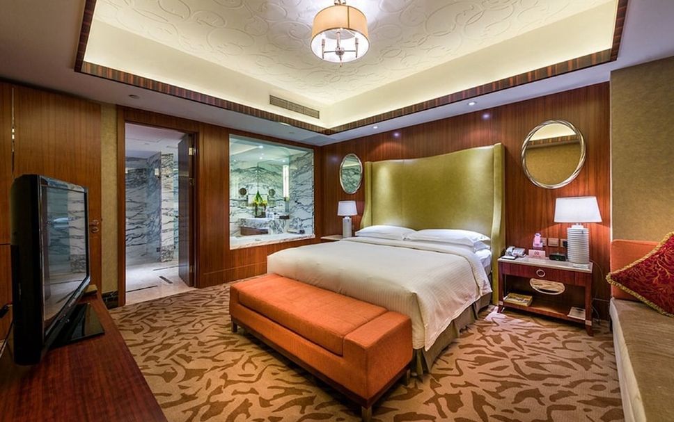 Soveværelse Billede