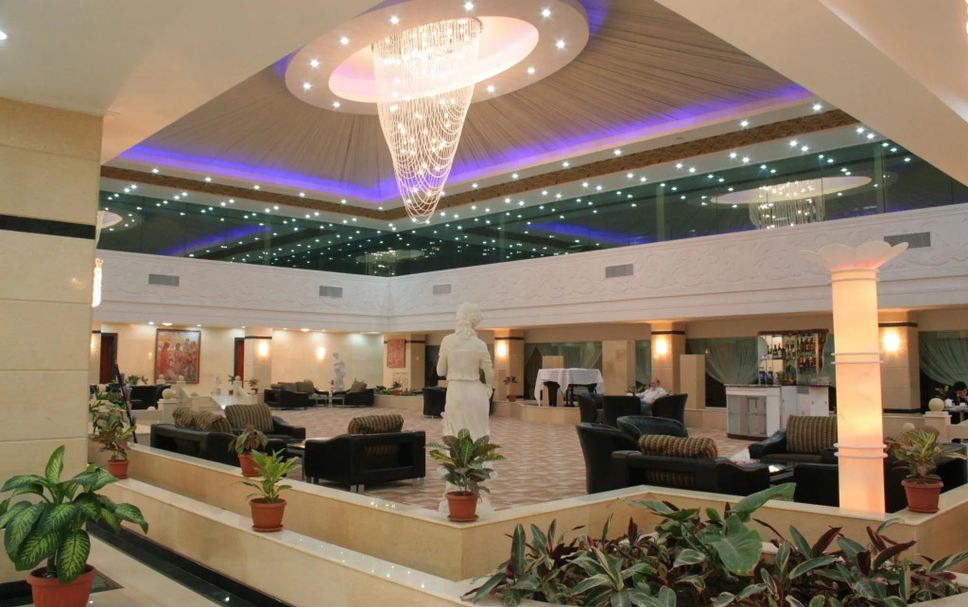 Reception Billede