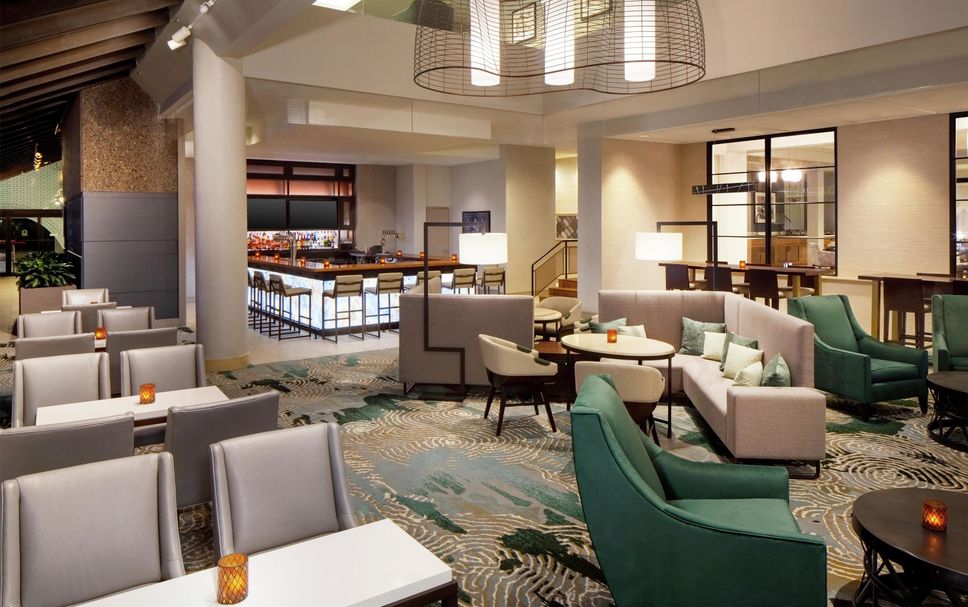 Lounge Billede
