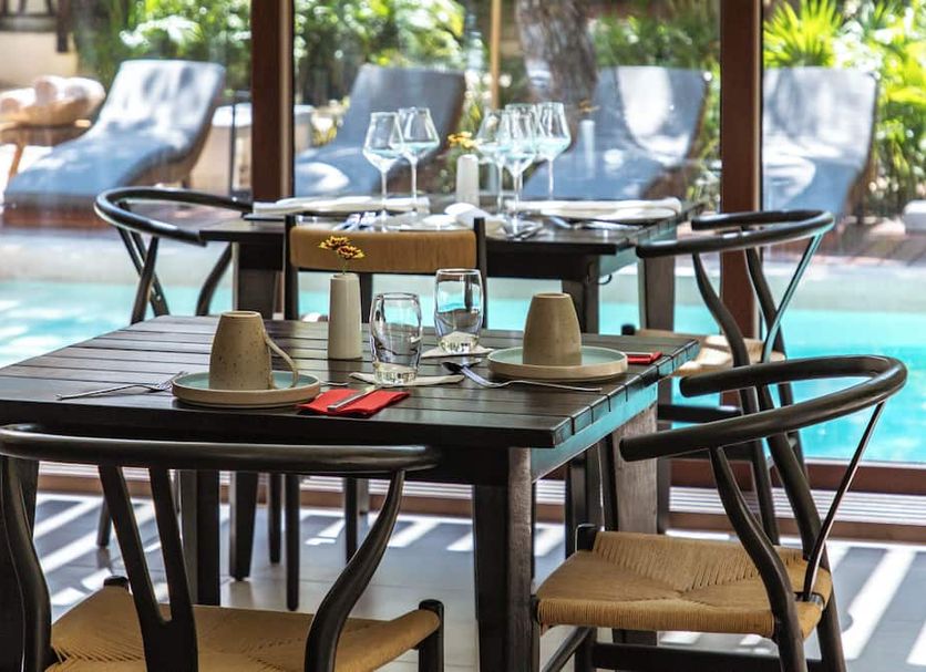 Restaurant Billede