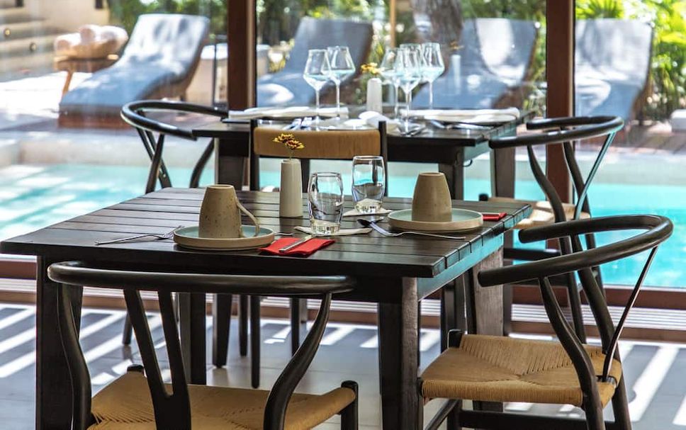 Restaurant Billede