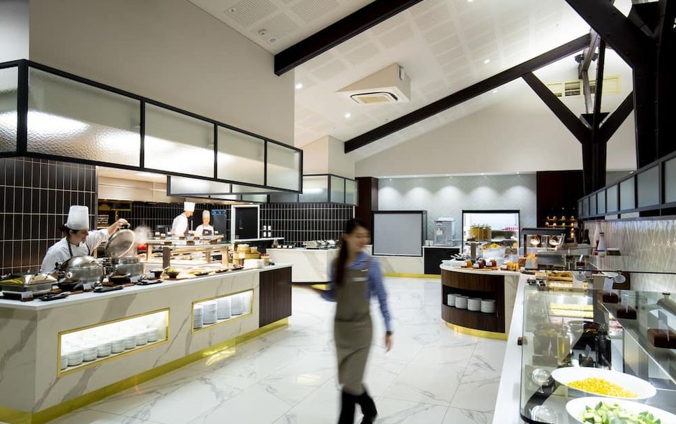 Buffet Billede