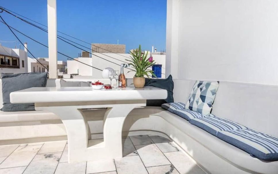 Balkon Billede