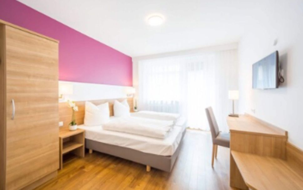 Soveværelse Billede