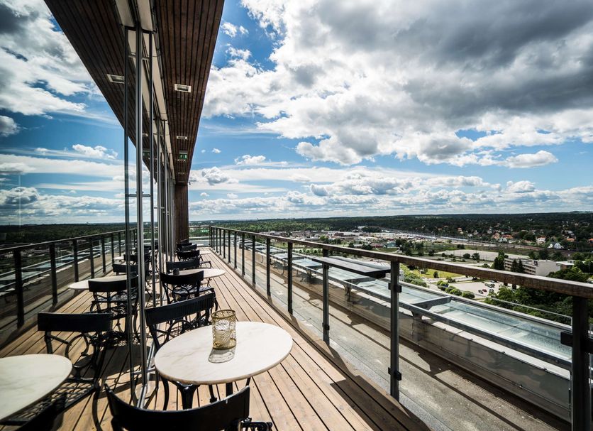 Balkon Billede