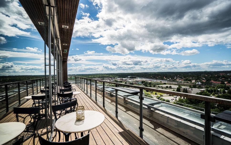 Balkon Billede