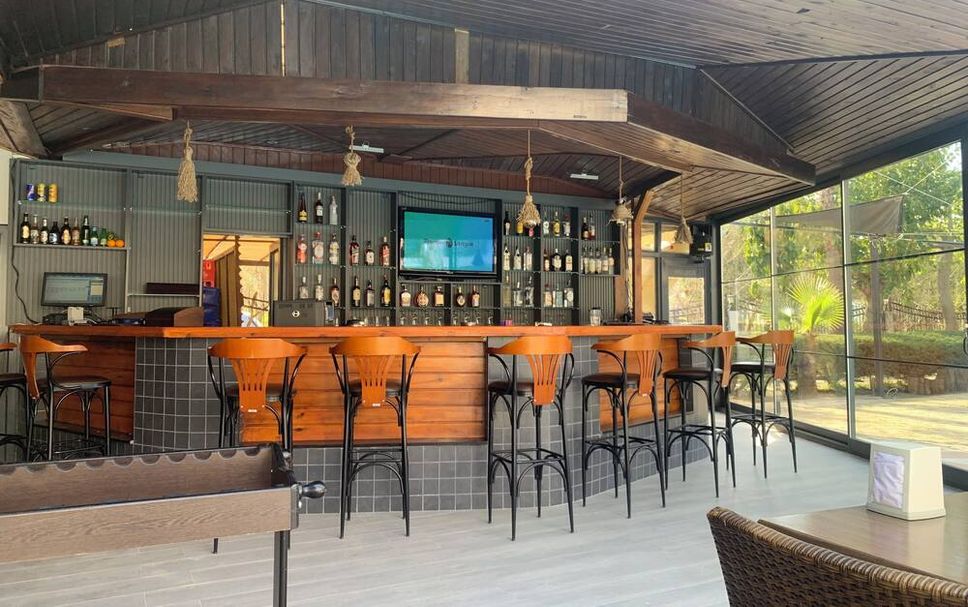 Bar Billede