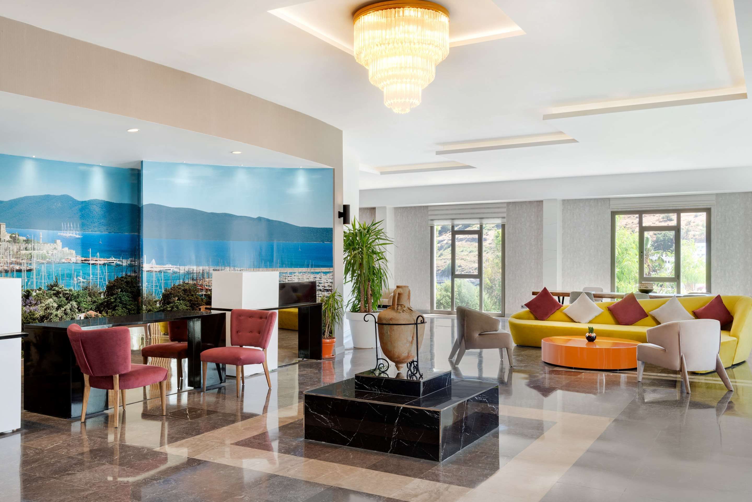 Reception