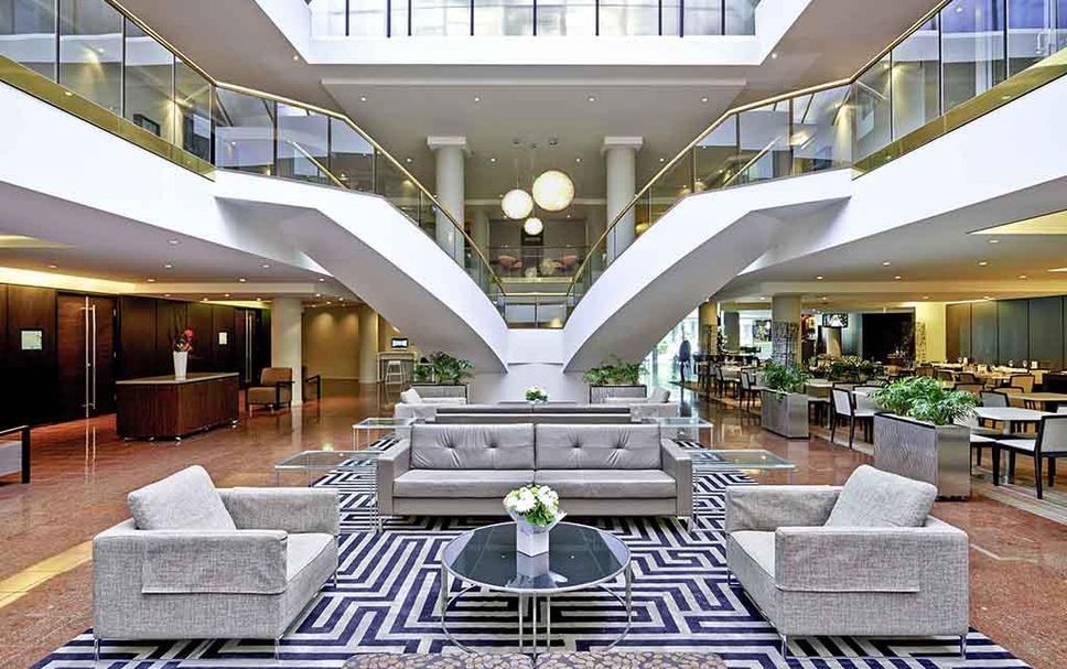 Reception Billede