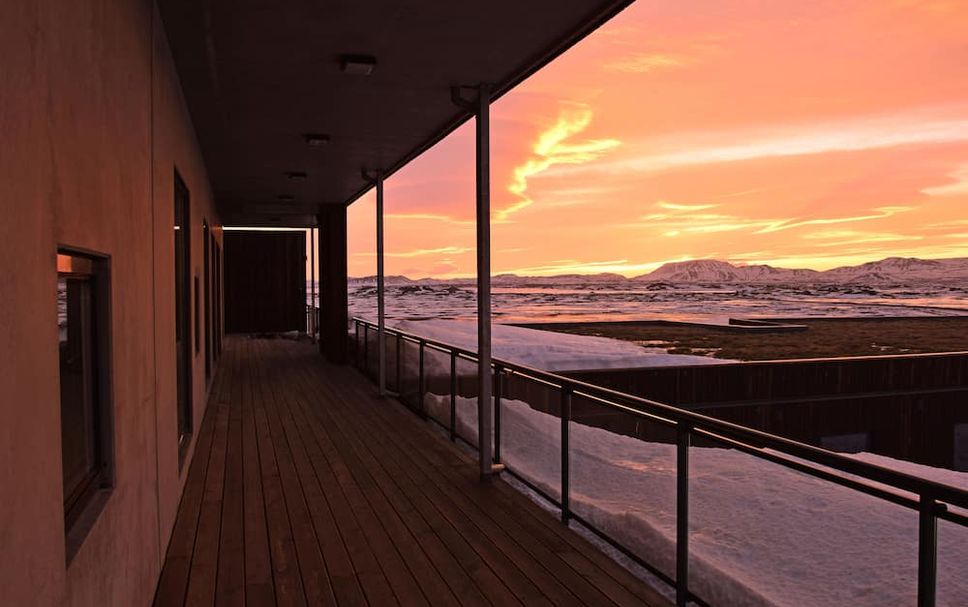 Balkon Billede