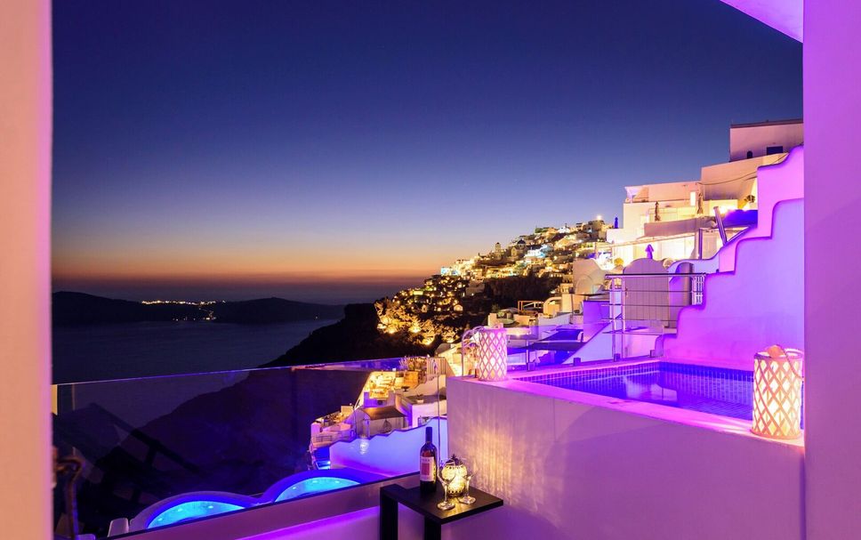 Balkon Billede
