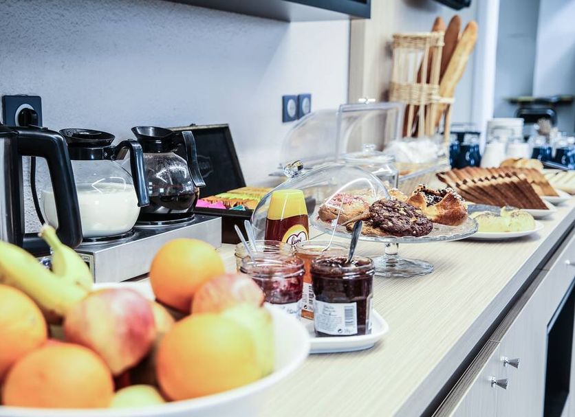 Buffet Billede