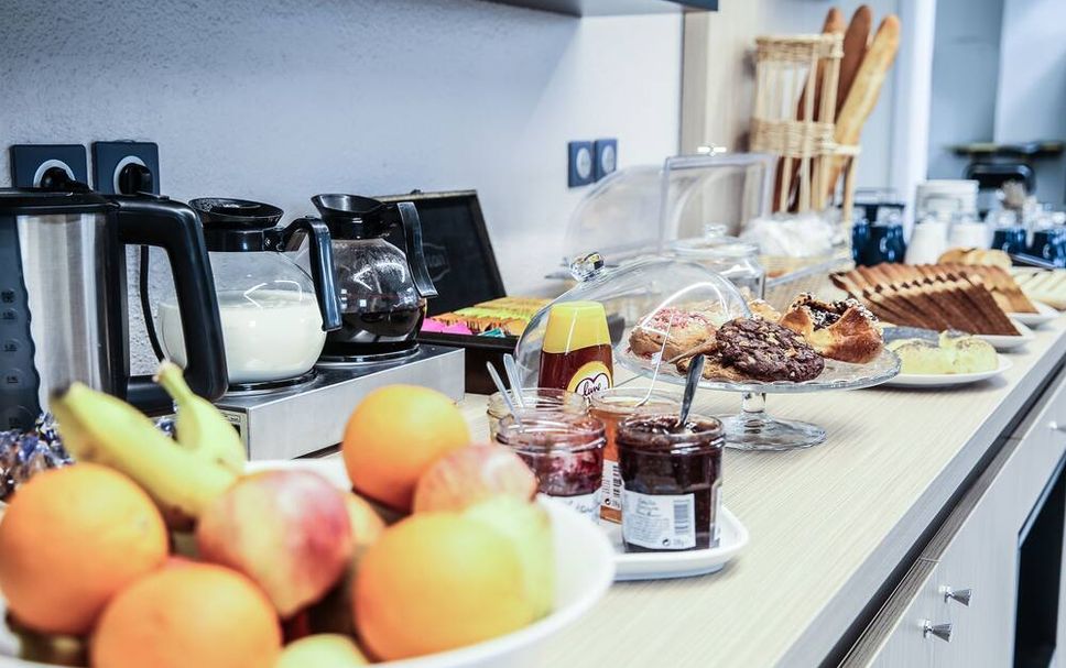 Buffet Billede
