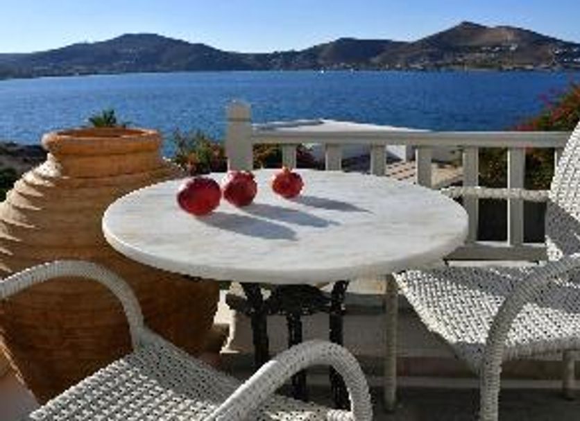 Balkon Billede