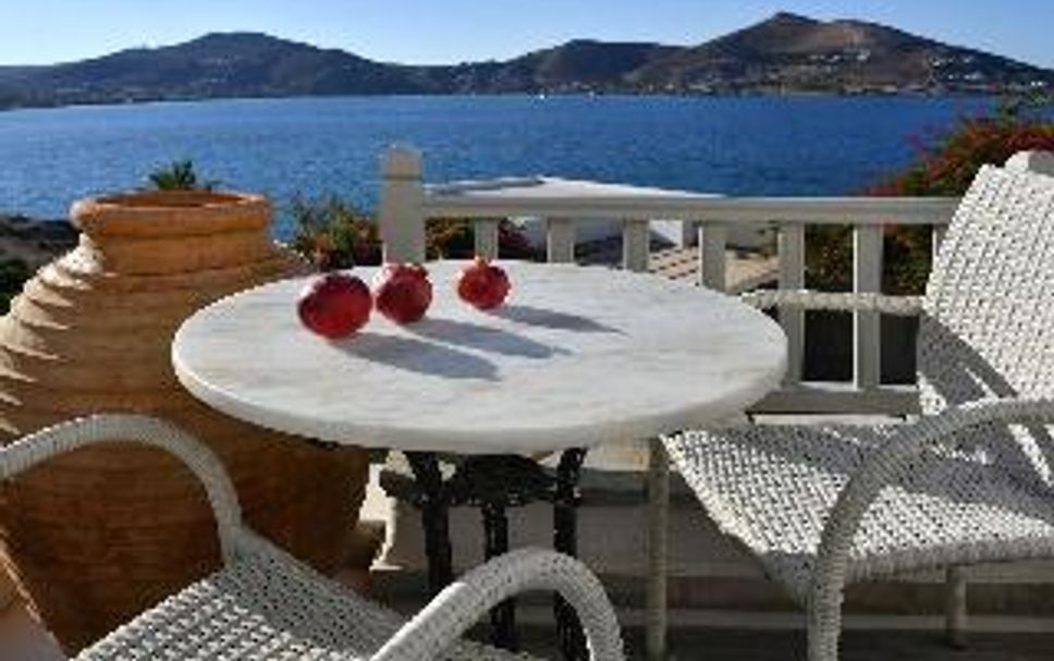 Balkon Billede