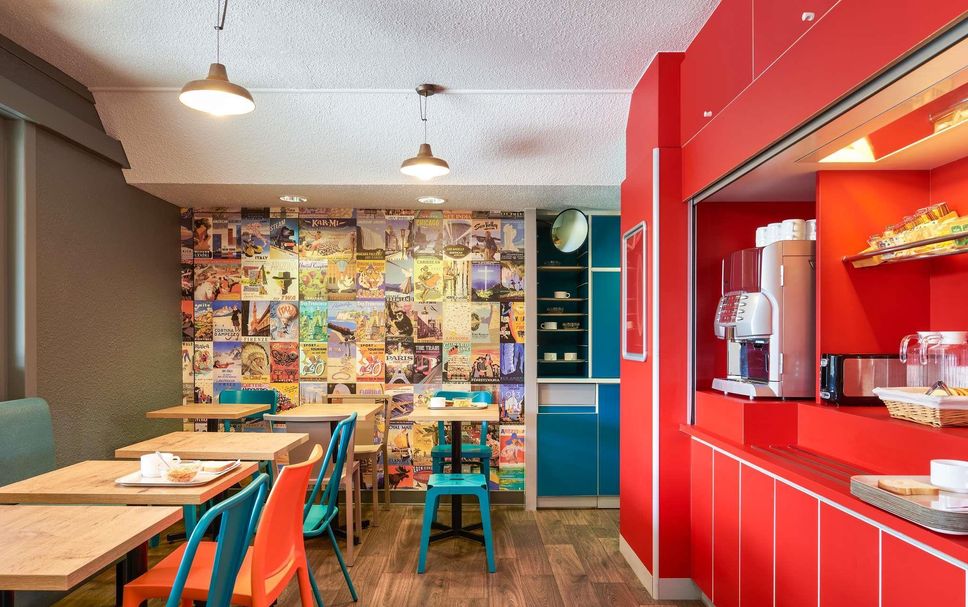 Restaurant Billede