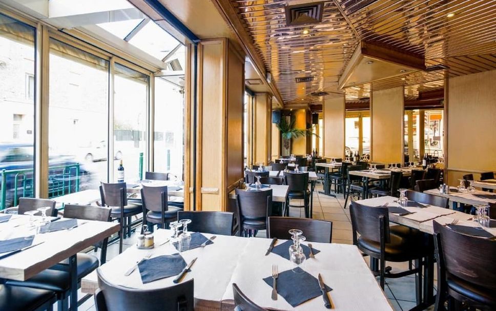 Restaurant Billede