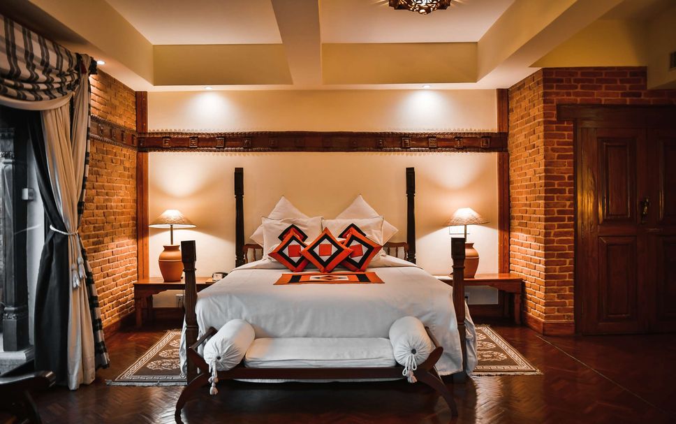 Soveværelse Billede