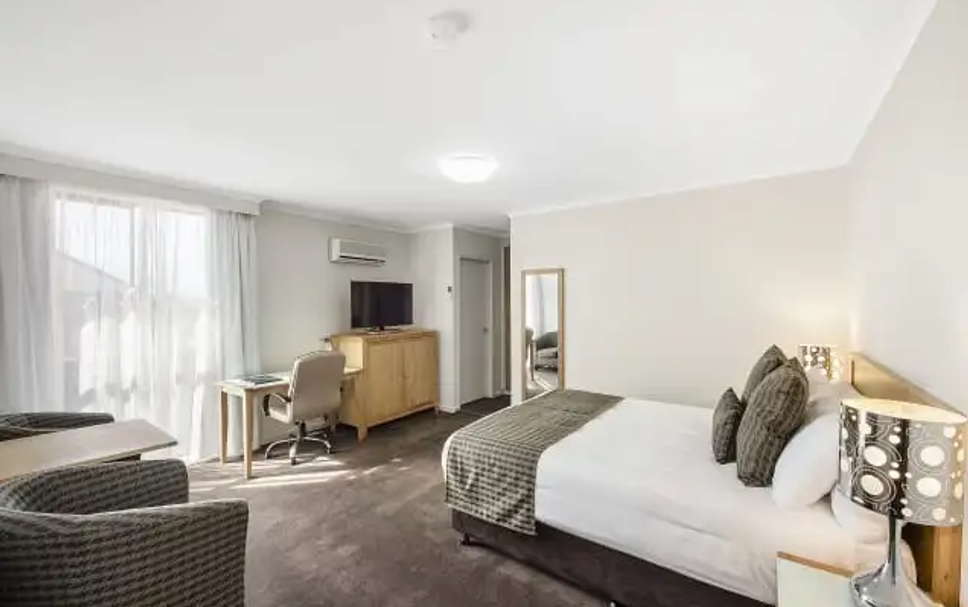 Soveværelse Billede