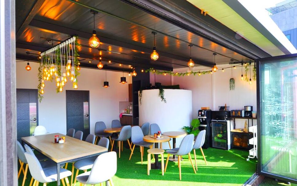 Restaurant Billede