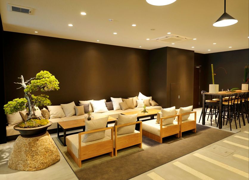 Lounge Billede