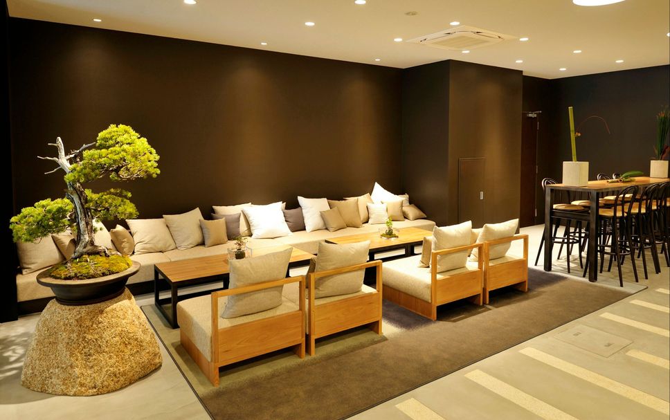 Lounge Billede